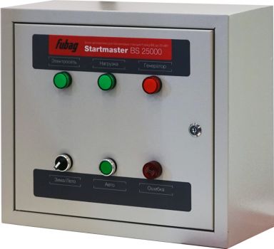 Блок автоматики FUBAG Startmaster BS 25000
